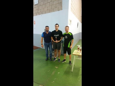 ELBERTH PARRA - VIPERBAR (SEMI-FINAL)