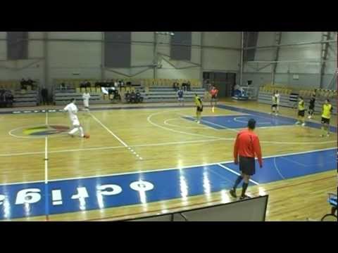 23.02.2012. Telpu futbols: RTU - TSI 5:4