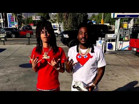 Mozzy & Babyface Gunna - Itz Brazy (p. Jay P Bangz)