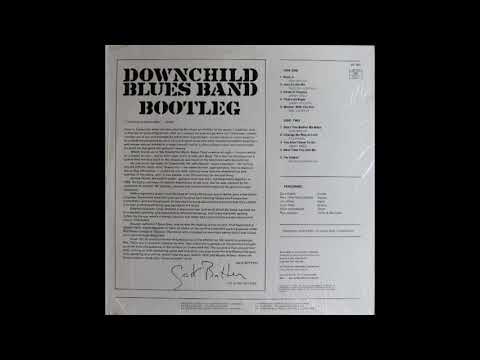 Downchild Blues Band  *  Bootleg -1971