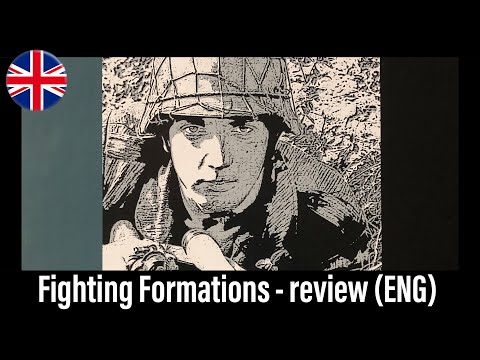 🇬🇧 (278) Fighting Formations: GD Motorized Infantry Division - review (ENG)