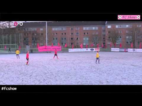 4div2, 2016- runde 5: FC Show - Hundvåg 1-1 (0-0) HD