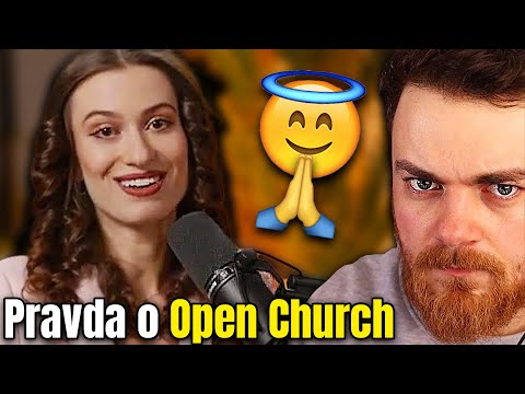 Lady Zika a jej vyjadrenie o Cirkvi