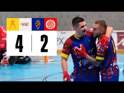 HIGHLIGHTS Alcoi 🆚 Girona CH