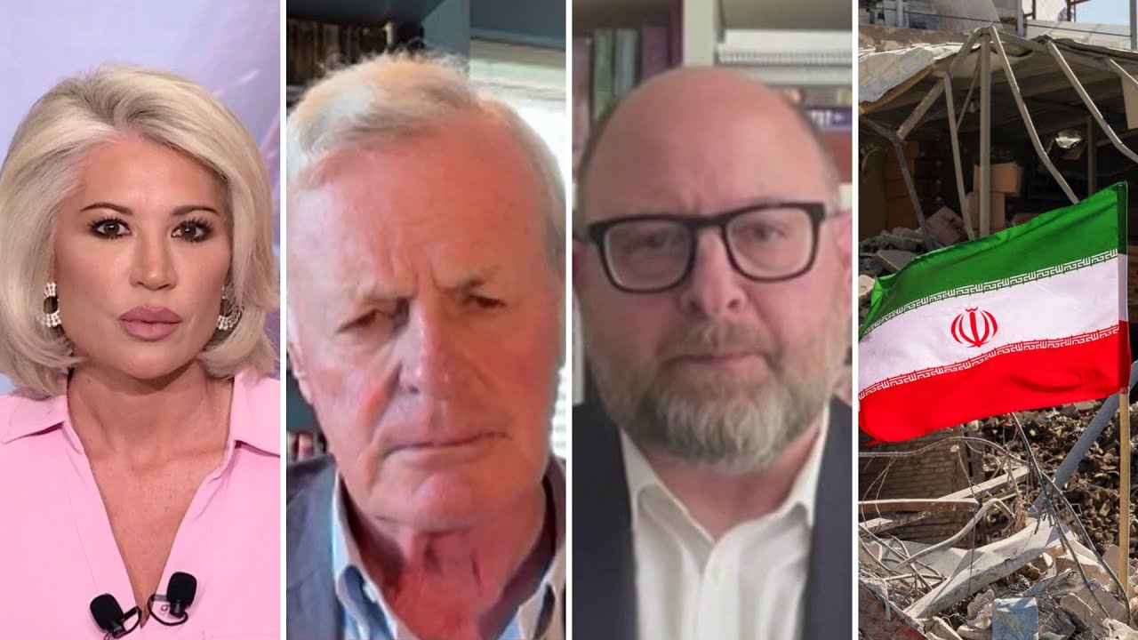 Video | 'The Iranians Have The US Over A Barrel' Says Former NATO Commander