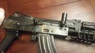 Post Apocalyptic Home Made AK47 Video 1: Mad Max - Glory and Fame