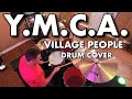 Y M C A Drum Cover Village People