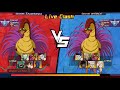 Live Clash/RTPVP Groribas DoT + Phoenixman Combo || One Punch Man The Strongest