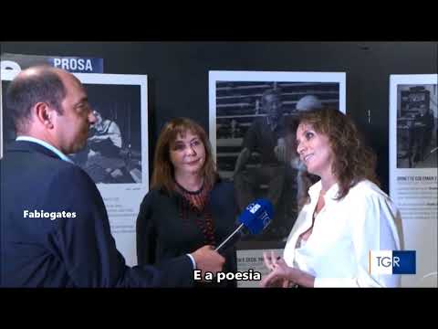 Chiara Civello & Rita Marcotulli - Entrevista na TGR Sardegna (PT/BR - 19/09/22)