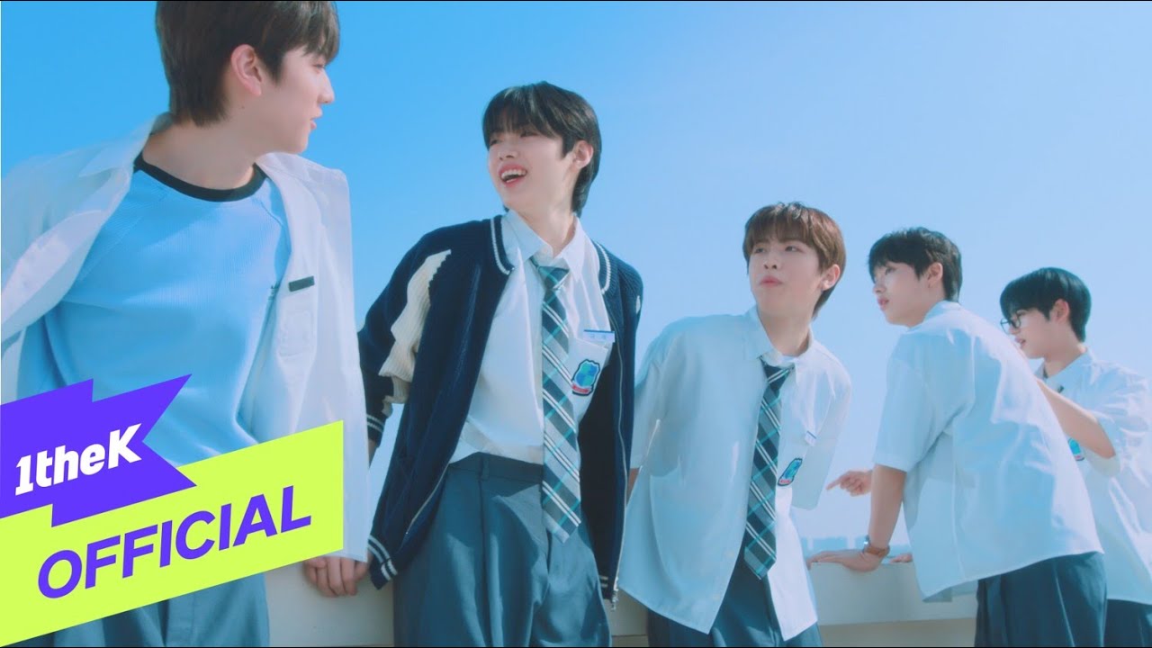 PITTERPATTERLOVE by Fantasy Boys from South Korea Popnable