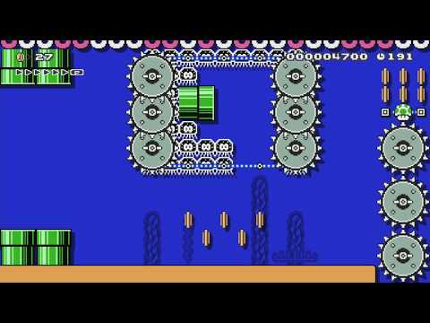 MusicBot Series 1-3 by Roman - Super Mario Maker - No Commentary 1bp