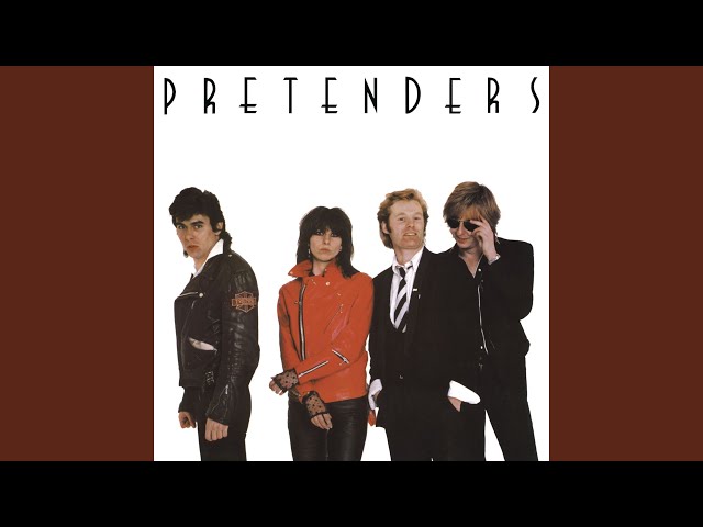 The Pretenders - Precious (RB2) (Remix Stems)