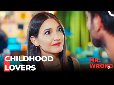 Deniz And Ozan's Shocking Past - Mr. Wrong