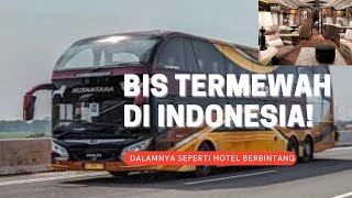 Download lagu BUS PALING MEWAH DI INDONESIA #review #bus #busmewah #reviewmobil mp3
