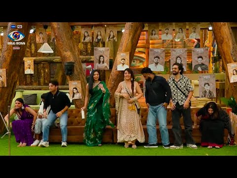 Bigg Boss 19 NEW PROMO 12th November 2025 Farhana surprises Ashnoor & All