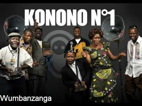KONONO No.1 - Wumbanzanga (FULL VERSION) (from PES 2011)