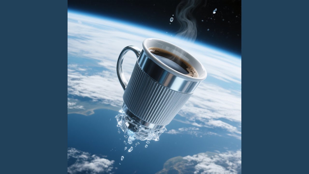 Cold Coffee In Zero-G