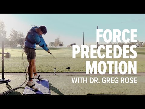 When to Push Against the Ground in Golf (It's Sooner Than You Think!) | Titleist Tips