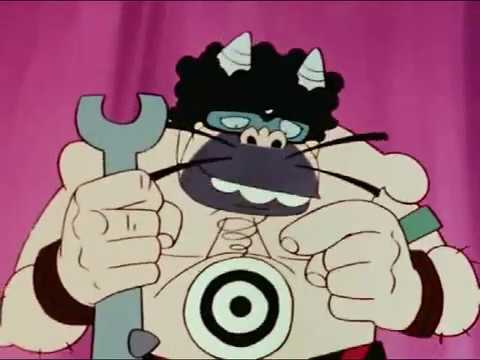 50 YATTAMAN - Wyspa Potworów