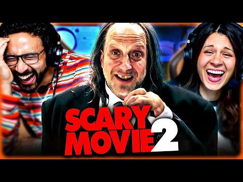 SCARY MOVIE 2 (2001) MOVIE REACTION - The Wayans Bros Pushed This WAY Too Far! - FIRST TIME WATCHING