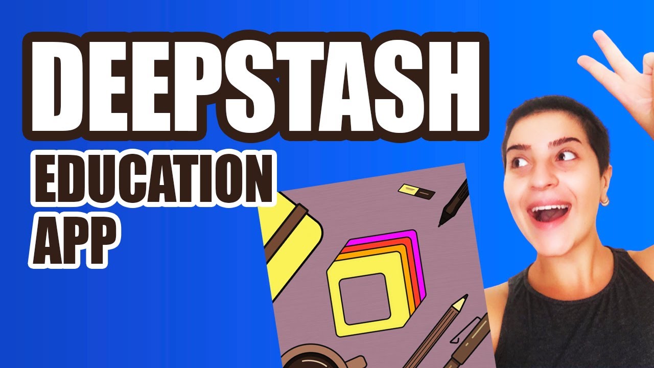 Deepstash | Best Education and Motivation App