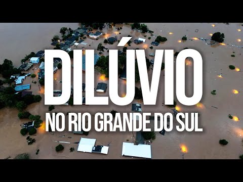 A catástrofe climática no Rio Grande do Sul - SOS RS