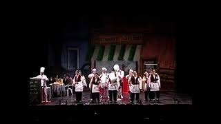 Los pringaos – Primera Semifinal – COAC 2003