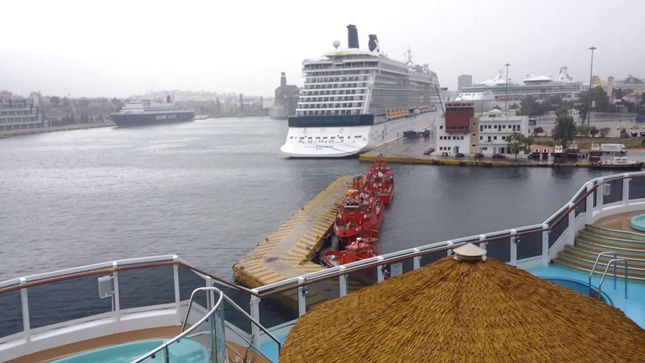 Carnival Vista - Cabin 6461 - Video 1