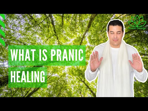 What is pranic healing // pranic healing for beginners