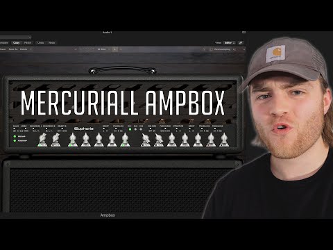 Simply Great Guitar Tones | Mercuriall Ampbox