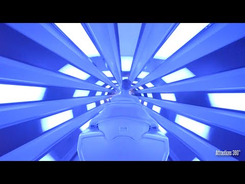 Space Mountain 2020 - Magic Kingdom - Disney Parks - Space-themed Coaster