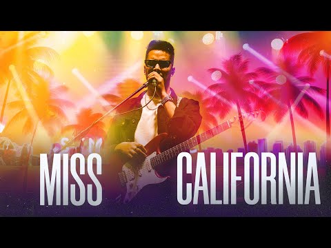 Vasovski Live - Miss California (Official Lyric Video)