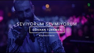Seviyorum Sevmiyorum / Personal Jesus [Official Concert Video] - Gökhan Türkmen #Synesthesia