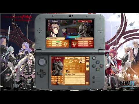 Fire Emblem Fates: Birthright Direct Feed 2