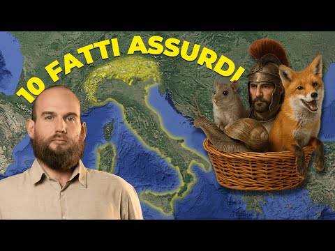 10 Crazy Facts About Italian Prehistory and Antiquity
