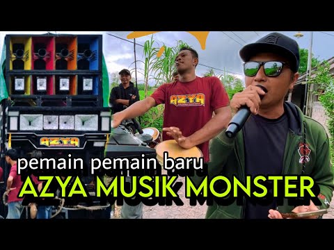 PEMAIN PEMAIN BARU AZYA MUSIK MONSTER 2026