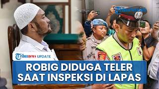 Robig Penembak Pelajar di Semarang Dipindah ke Nusakambangan karena Narkoba, Ketahuan saat Inspeksi
