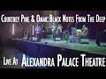RONNIE SCOTT’S 60 PRESENTS … Courtney Pine feat. Omar Live at Alexandra Palace Theatre
