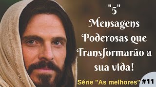 "5" (CINCO) MENSAGENS PODEROSAS QUE TRANSFORMARÃO A SUA VIDA!