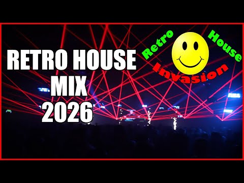 Retro House Mix 2026 - Classic House Revival