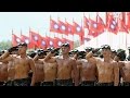 Taiwan defies China with WWII commemoration parade