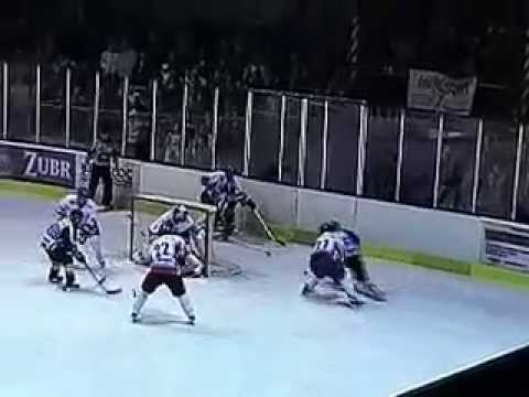 Semifinále 2007/2008 HC Přerov - HC Nový Jičín