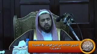 صورة كلام على الأيمان والحلف بغير الله