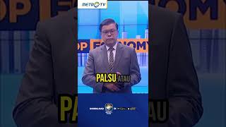 Fakta Desil Kesejahteraan  Lawan Hoax Demi Ekonomi Maju! #shorts