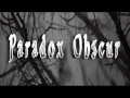 Paradox Obscur - Broken Lies
