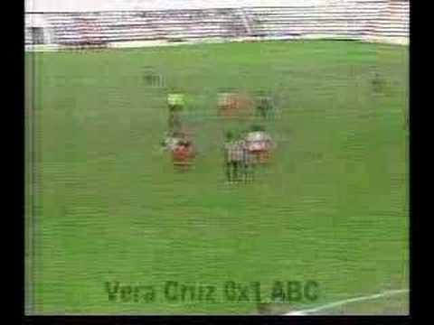 GOLS | Vera Cruz 0 x 1 ABC