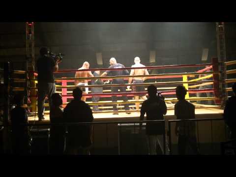 Bruno Guarnieri (A.O.A Kioshi) vs Aguinaldo (Boxe Shaolin)