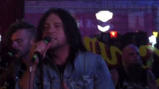 BobaFlex " I Am A Nightmare "  Live Acoustic Pre- Tour Kick Off Show