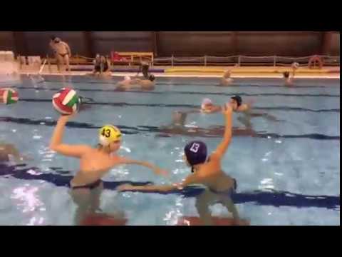 Cesano Pallanuoto in "Mannequin Challenge"