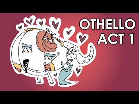Othello Act 1 Summary Lesson | Shakespeare Today